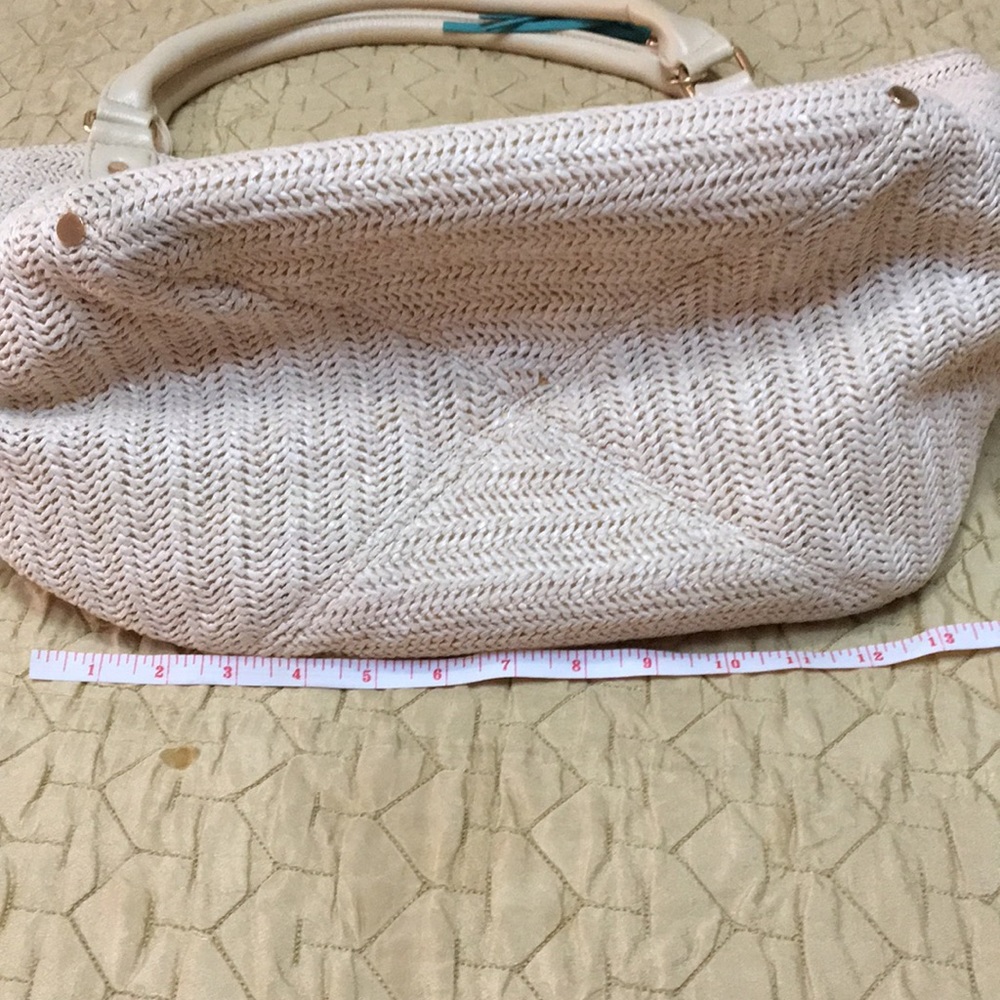 Straw large bag - Picture 7 of 8